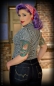 Preview: Rumble59 Bluse Cherry