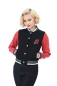 Preview: Collectif Collegejacke Rose