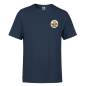 Preview: Old Guys Rule - Coin Logo - blau - Shirt