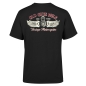 Preview: Old Guys Rule - Vintage Motorcycles - Shirt - Schwarz