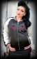 Preview: Souvenir Jacket | 2-in-1 Satin Bomberjacke Krazy Katz