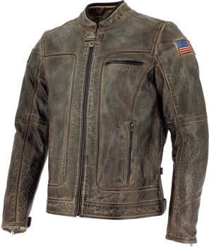 Richa Austin Lederjacke