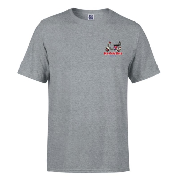 Old Guys Rule T-Shirt "Modfather"