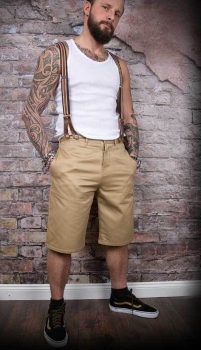 Chino Shorts California | Selvage - beige