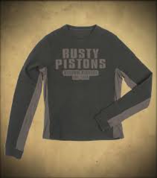 Rusty Pistons Jeffrey