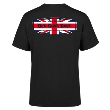Old Guys 'Local Legend GB' T-Shirt