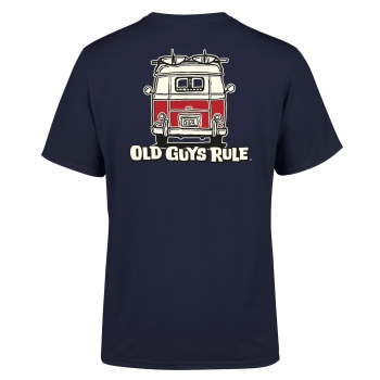 Old Guys Rule - Bulli - Good Vibrations - Blau
