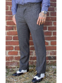 Vintage Pants Providence grau