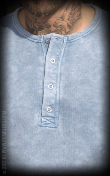 Rumble59 Henley Shirt