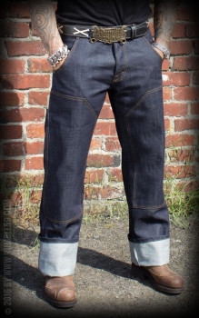 Rumble59 Jeans Woodworker