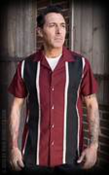 R 59 Hemd Stripes