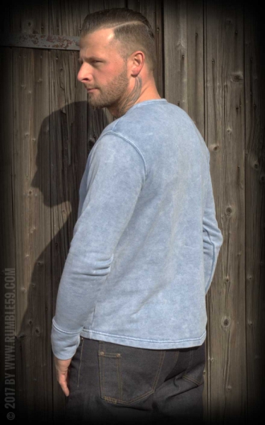 Rumble59 Henley Shirt