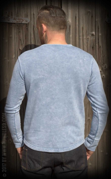 Rumble59 Henley Shirt