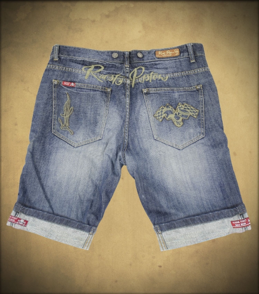 Rusty Pistons Seymour Shorts