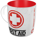 Tasse - "First Aid"