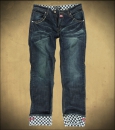 Rusty Pistons Winslow Race Rockabilly Jeans