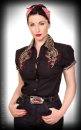 Rumble59 Bluse Heaven n' Hell