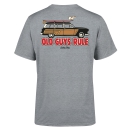 Old Guys Rule T-Shirt "Lucky Dog"