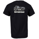 Old Guys Rule - Triumph - schwarz